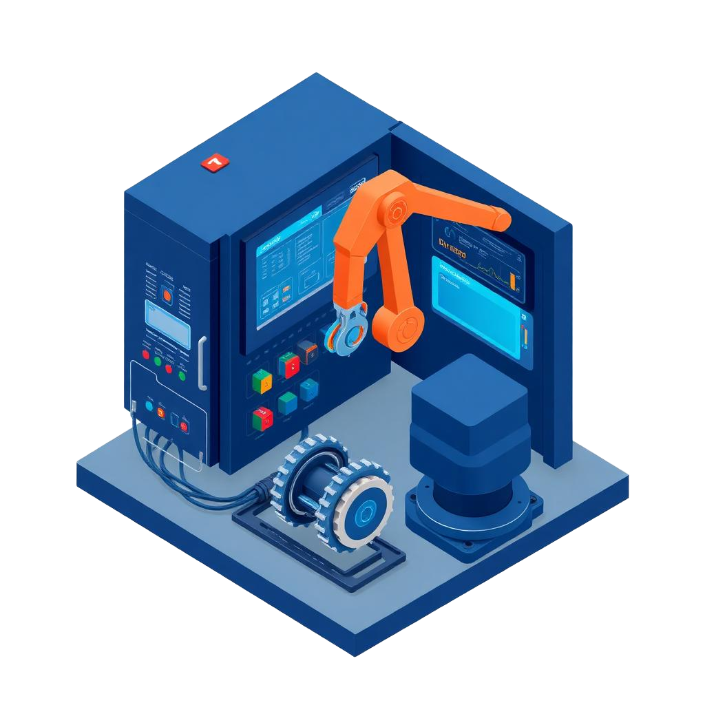 Control industrial e IoT
